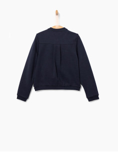 Gilet zippé fille Ikks 2