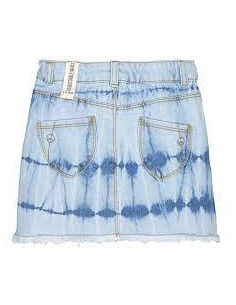 Jupe en denim IKKS 2