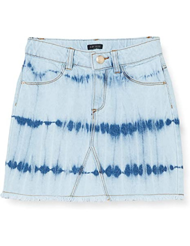 Jupe en denim IKKS