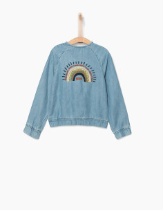 Bomber Ikks fille 2