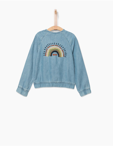 Bomber Ikks fille
