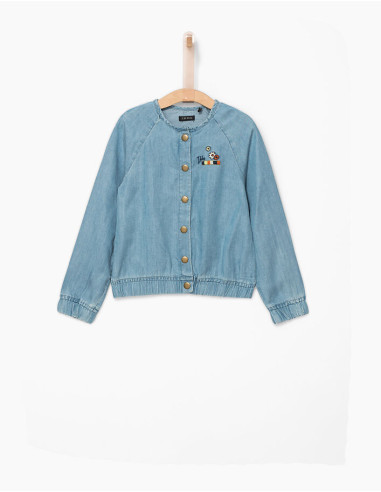 Bomber Ikks fille