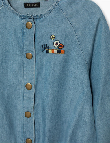 Bomber Ikks fille