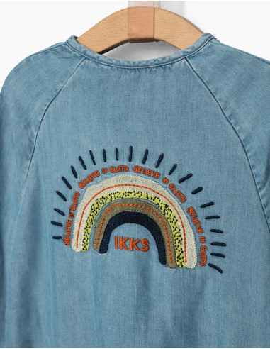 Bomber Ikks fille