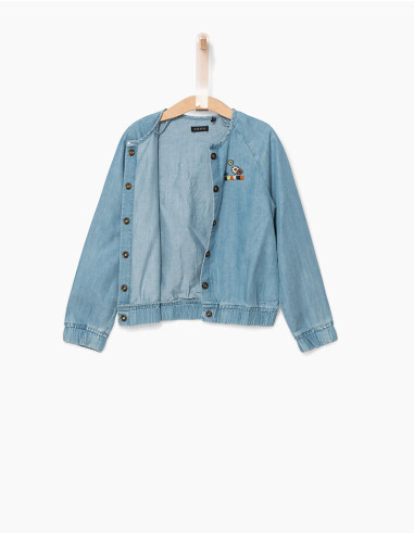 Bomber Ikks fille