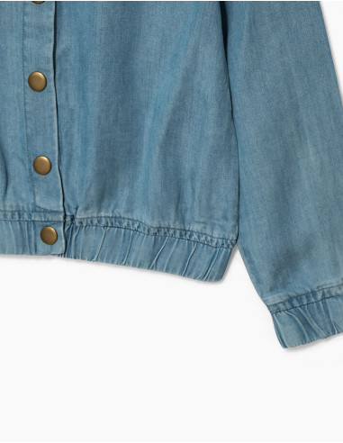 Bomber Ikks fille