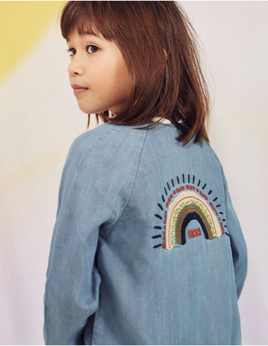 Bomber Ikks fille