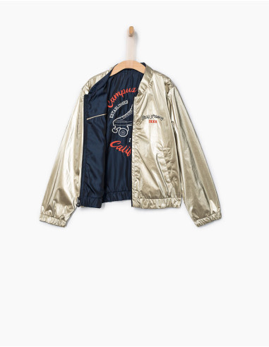 Bomber réversible Ikks