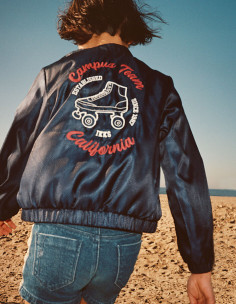Bomber réversible Ikks 2