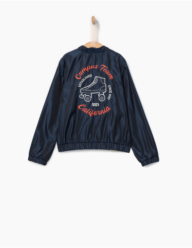 Bomber réversible Ikks