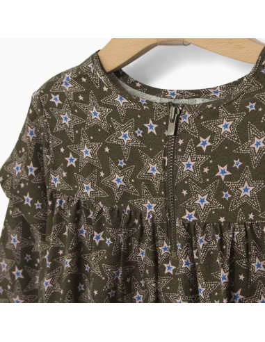 Blouse Ikks fille