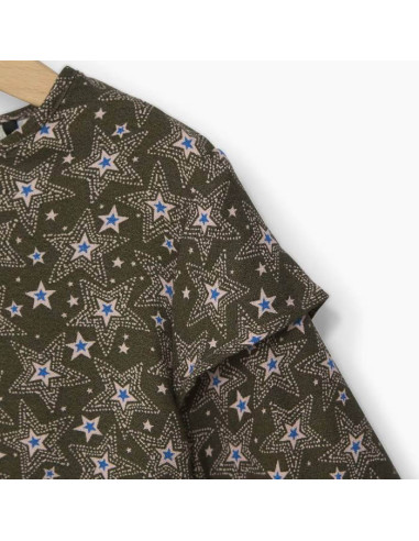 Blouse Ikks fille