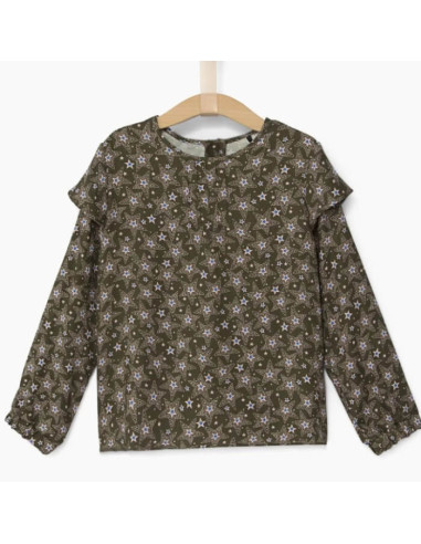 Blouse Ikks fille