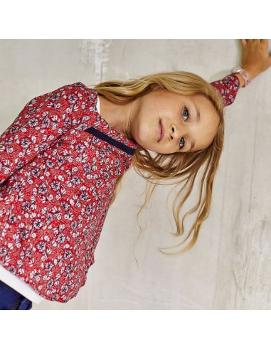 Blouse Ikks fille