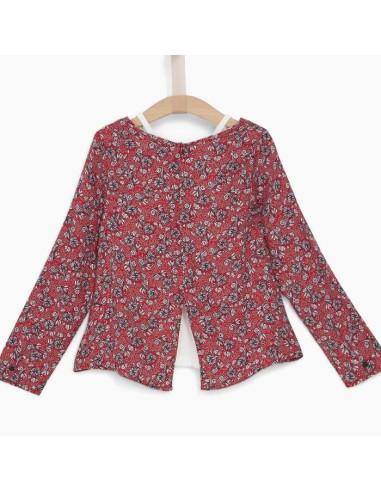 Blouse Ikks fille