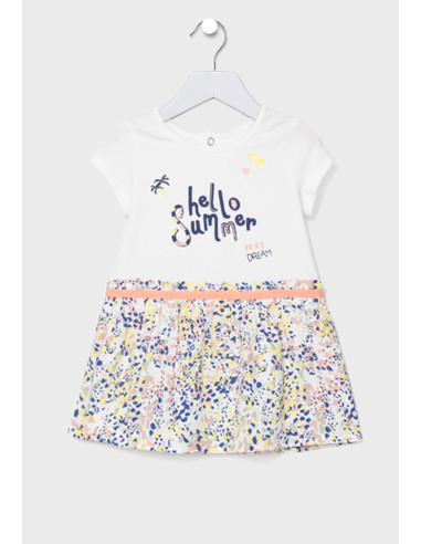 Robe Ikks bébé