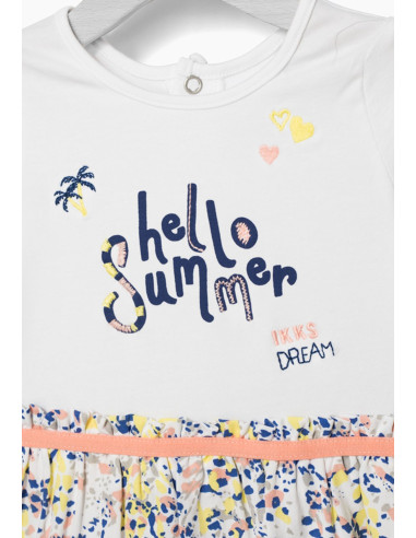 Robe Ikks bébé