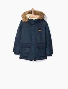 Parka Ikks garçon