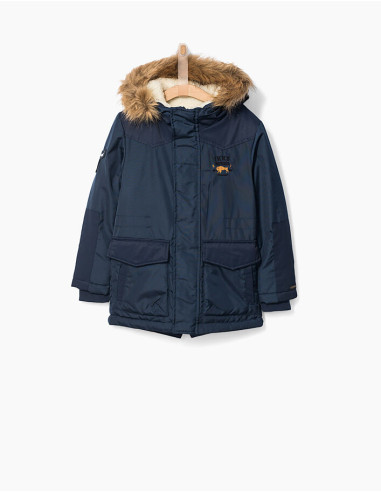Parka Ikks garçon