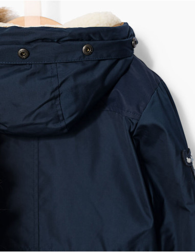 Parka Ikks garçon