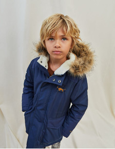 Parka Ikks garçon 2