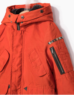 Parka IKKS garçon 2