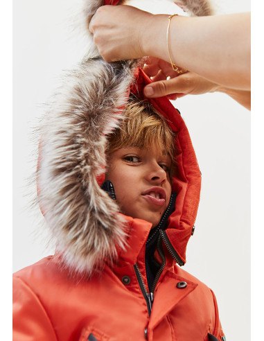 Parka IKKS garçon