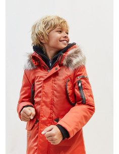 Parka IKKS garçon