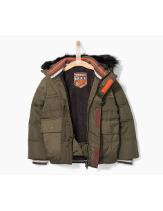 Parka Ikks garçon