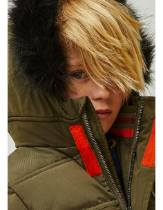 Parka Ikks garçon 2