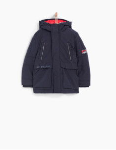 Parka 2en1IKKS garçon