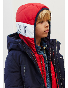 Parka 2en1IKKS garçon 2