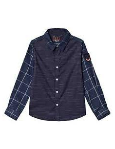 Chemise Ikks garçon