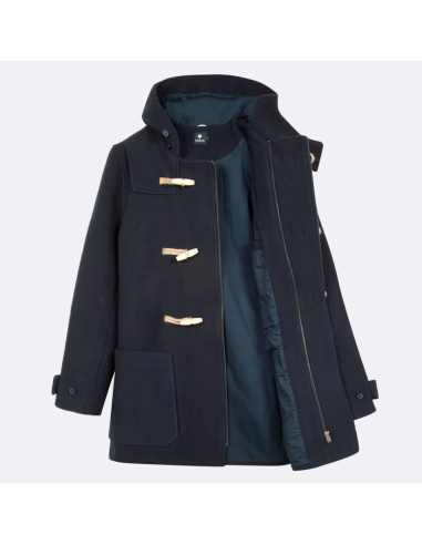 Manteau Faguo en laine
