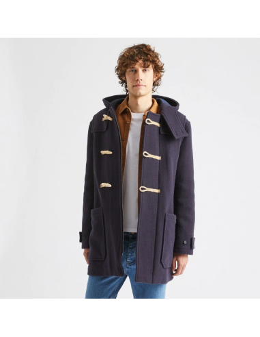 Manteau Faguo en laine