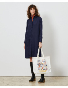 Robe-chemise Comptoir des... 2