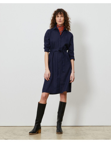 Robe-chemise Comptoir des cotonniers