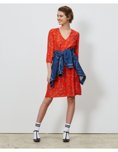 Robe Comptoir des cotonniers