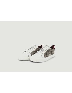 Baskets FAGUO femme 2