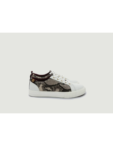 Baskets FAGUO femme