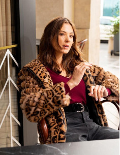 Manteau ZAPA 2