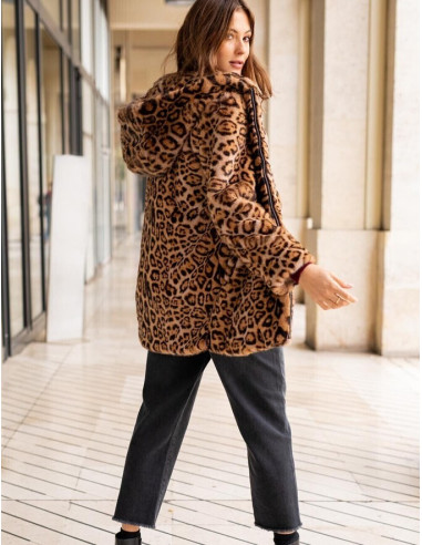 Manteau ZAPA