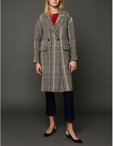 Manteau ZAPA