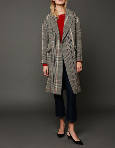 Manteau ZAPA