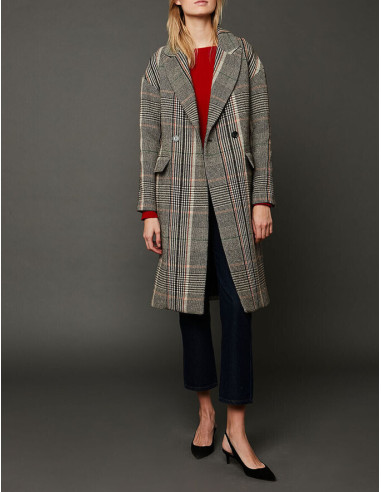 Manteau ZAPA