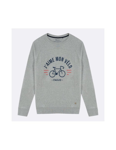 Sweat-shirt Faguo