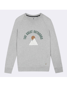 Sweat-shirt Faguo