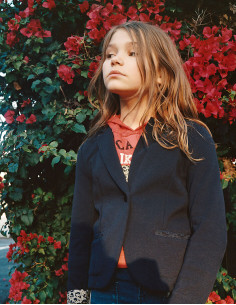 Veste Ikks fille