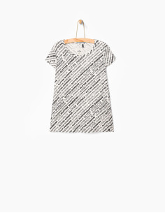 t-shirt Ikks fille