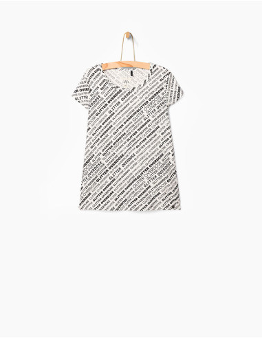 t-shirt Ikks fille